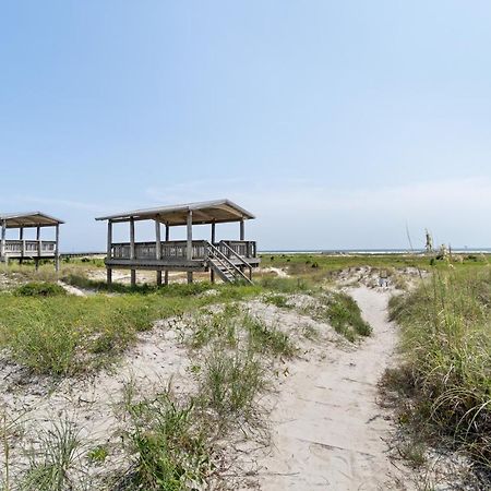 Beach Cottage East Dauphin Island Exterior photo