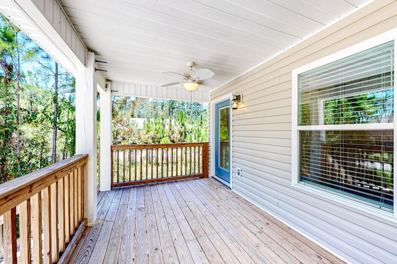 Beach Cottage East Dauphin Island Exterior photo