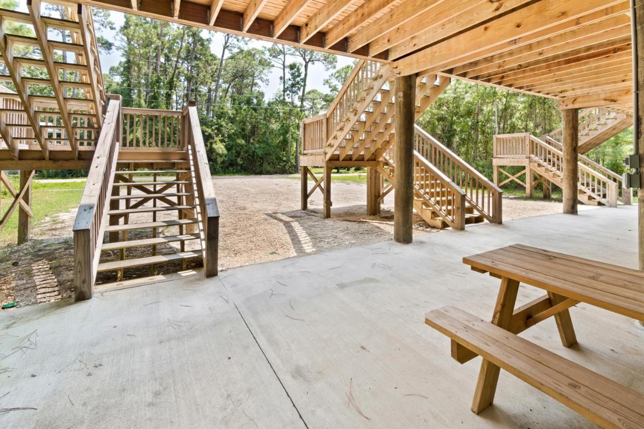 Beach Cottage East Dauphin Island Exterior photo