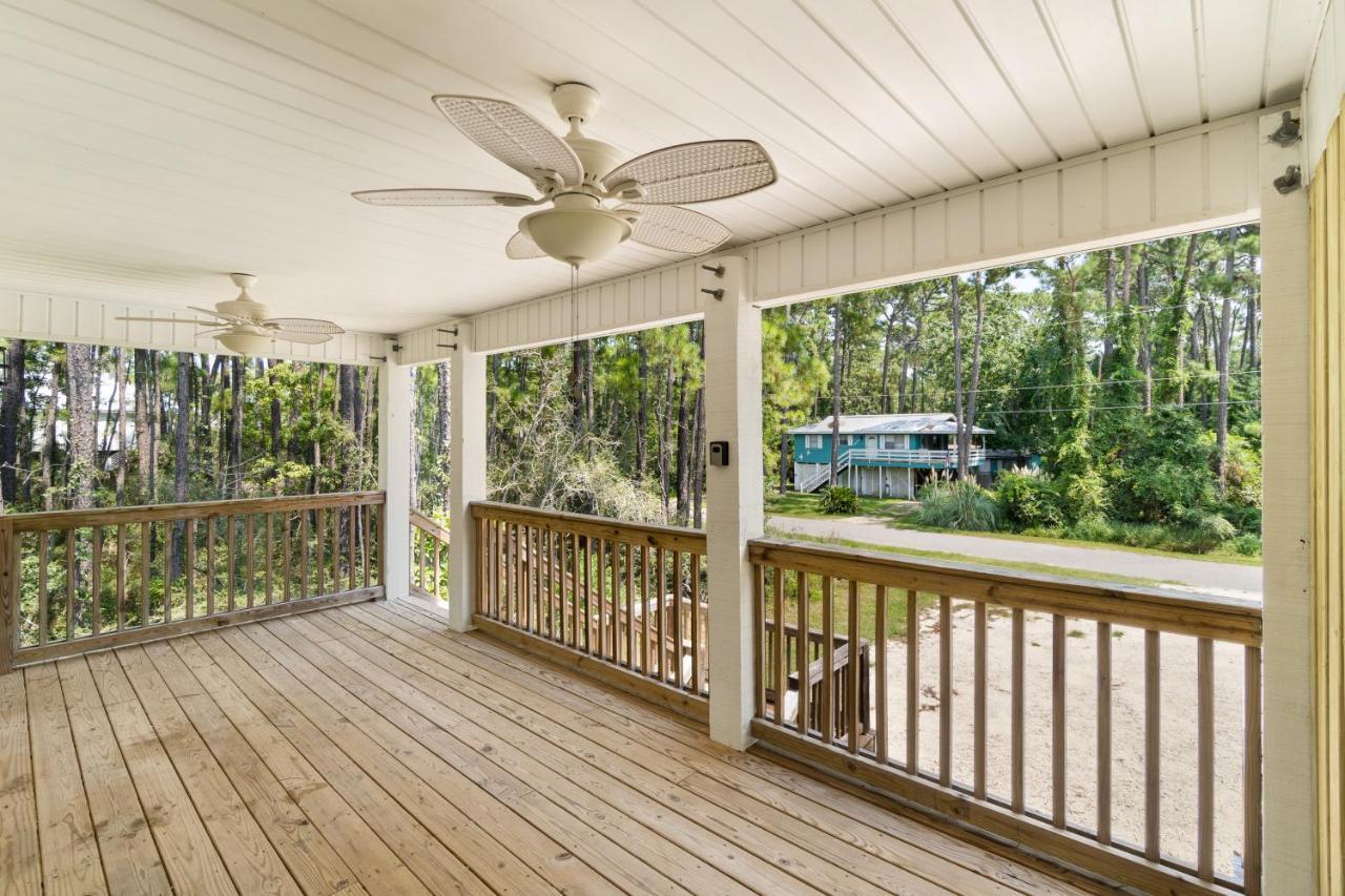 Beach Cottage East Dauphin Island Exterior photo